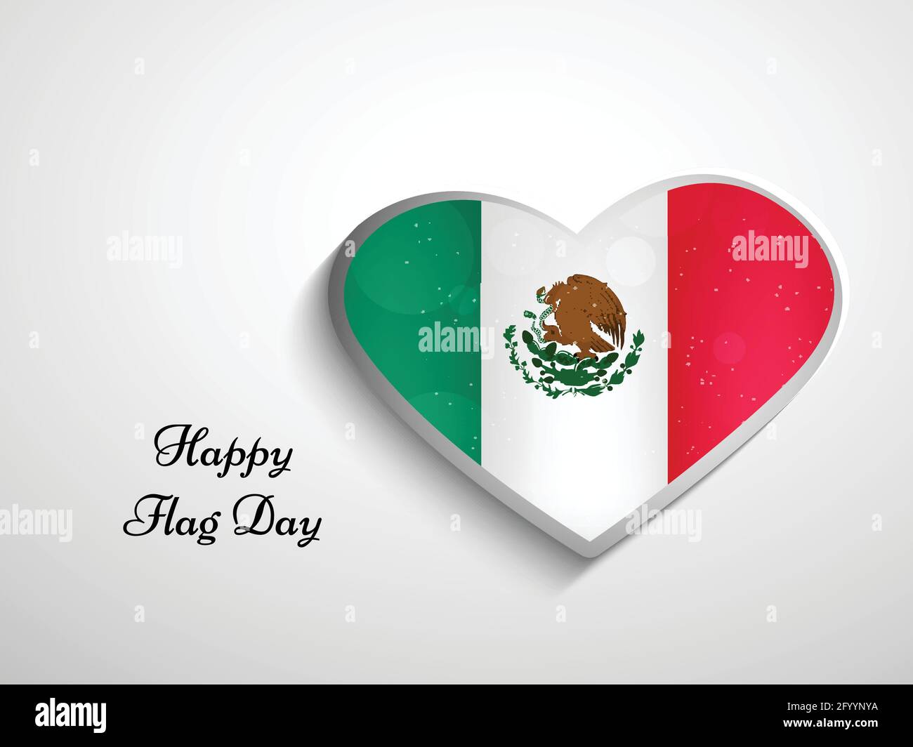 Mexico Flag Day Stock Vector Image & Art Alamy