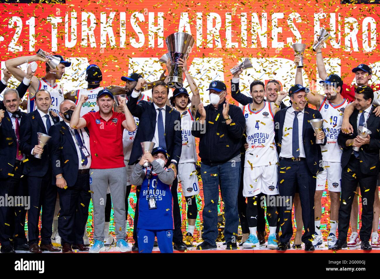 Euroleague final four hi-res stock photography and images - Alamy