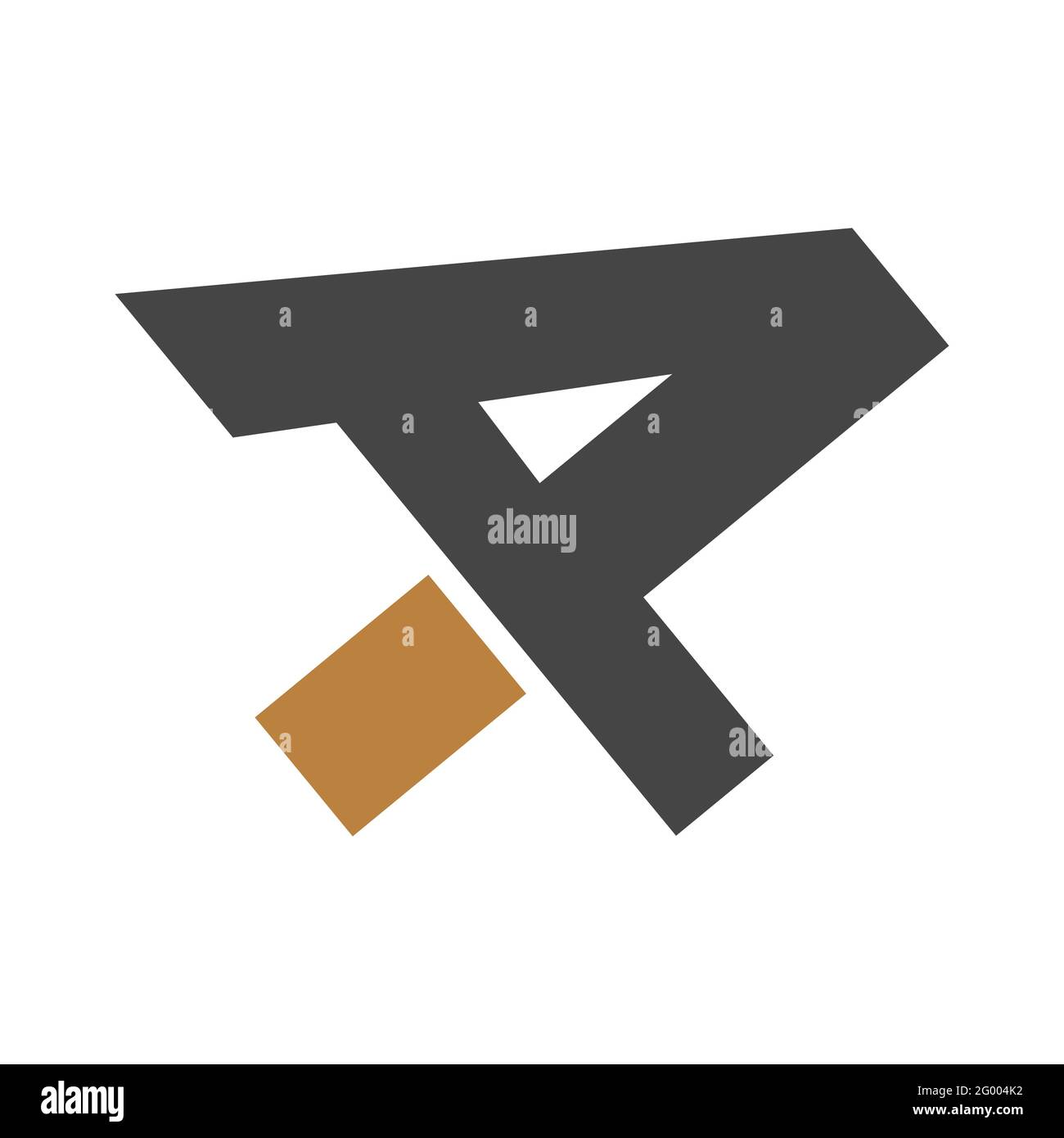 Alphabet letters Initials Monogram logo AX, XA, X and A Stock Vector ...