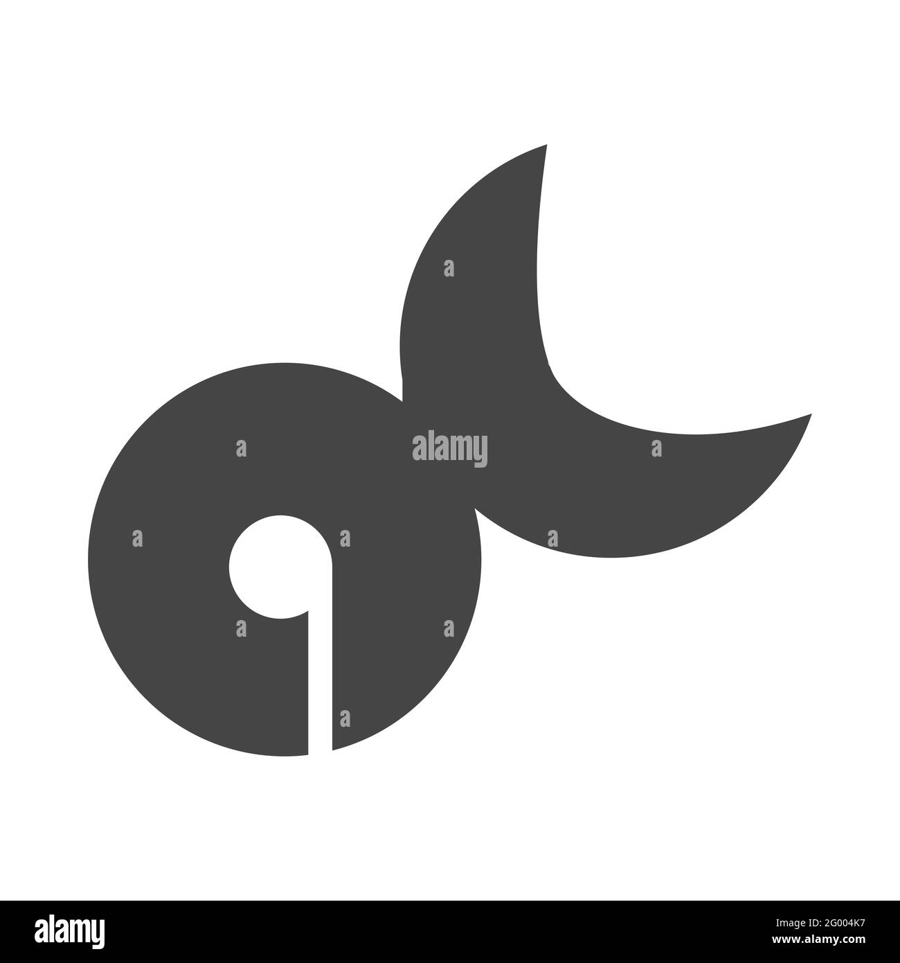 Alphabet letters Initials Monogram logo AX, XA, X and A Stock Vector ...