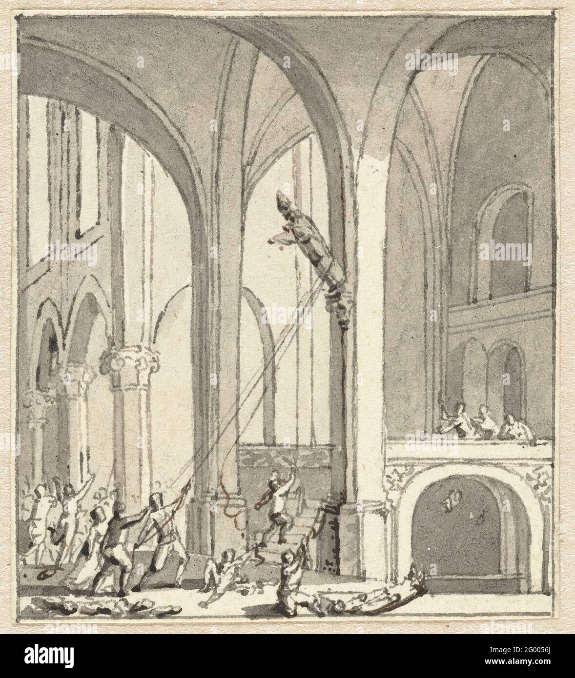 In the year 1566. Images storm in 1566 Stock Photo Alamy