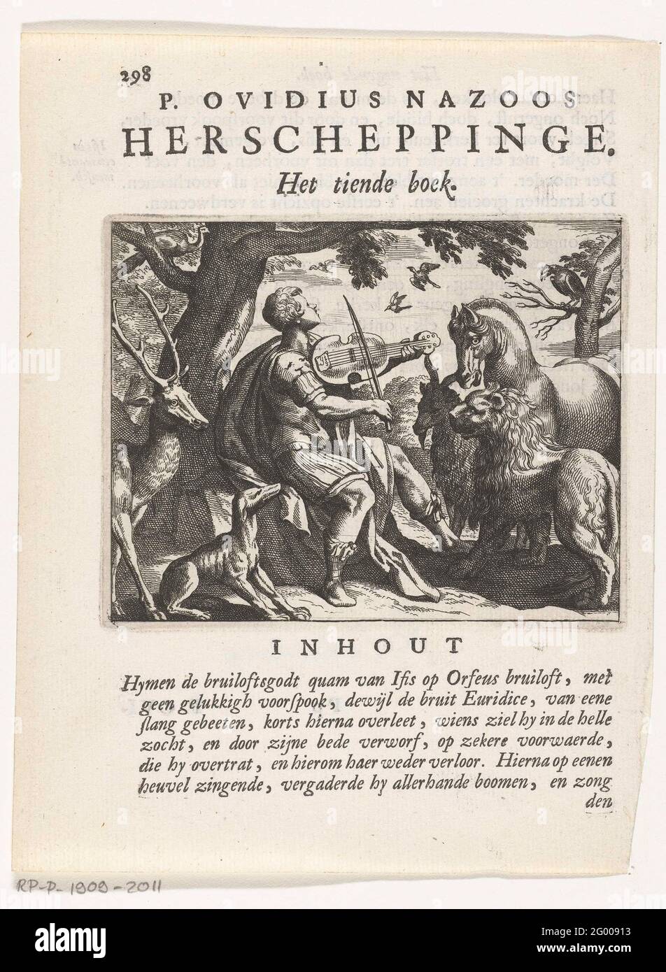 Book 10 orpheus plays hires stock photography and images Alamy