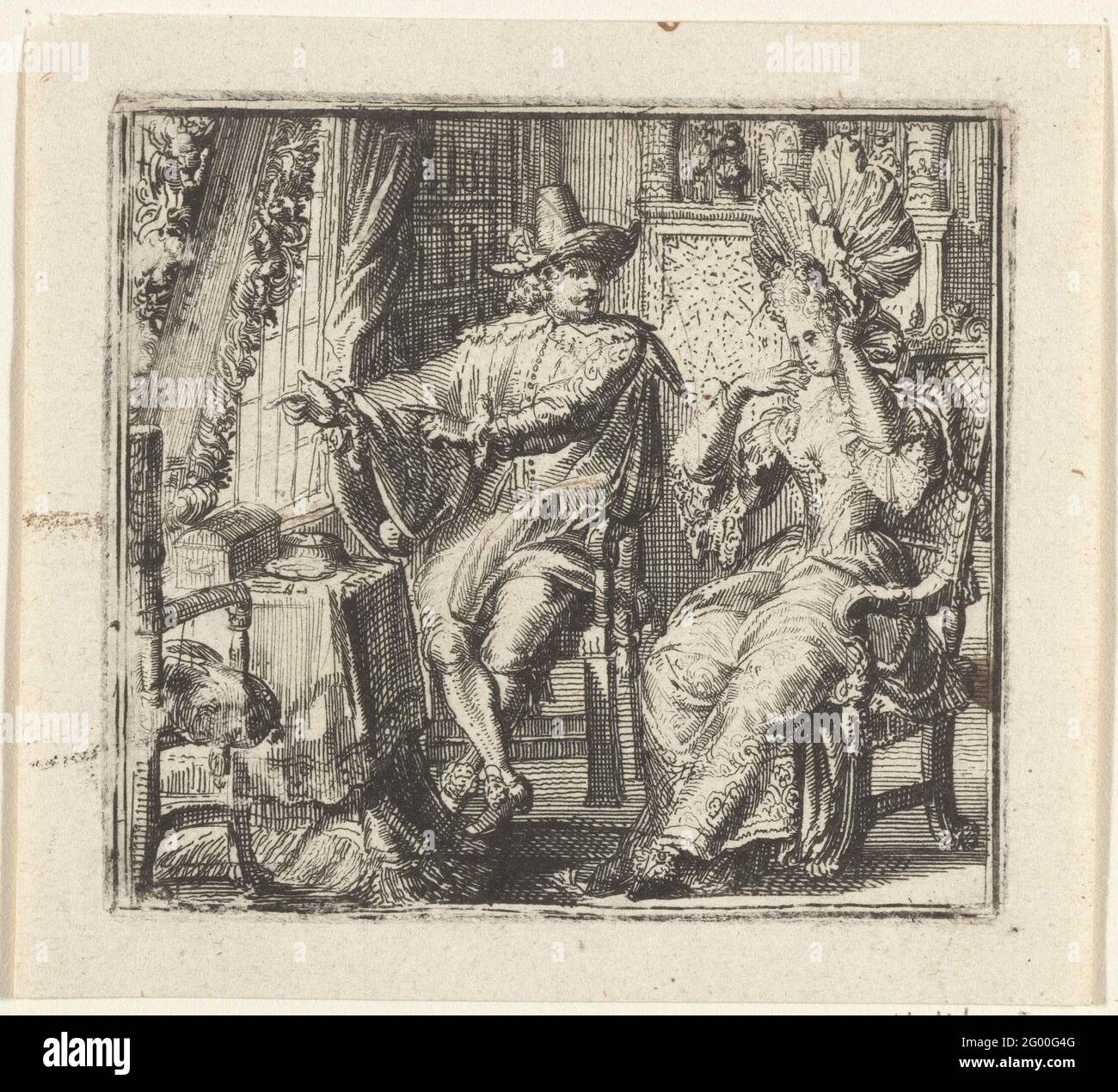 Illustration for Boccaccio decamerone. Illustration for Boccaccio ...