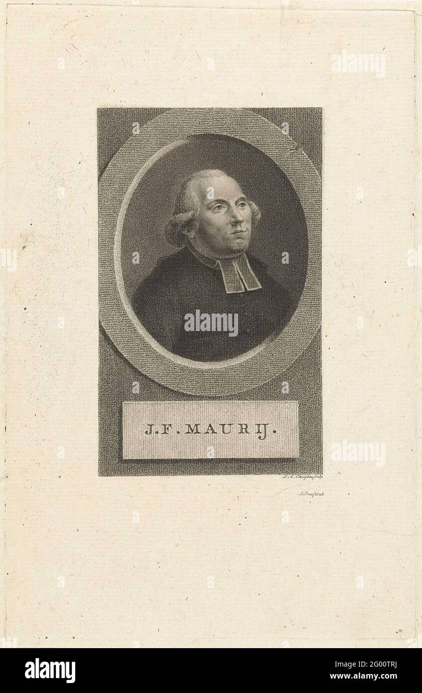Jean Sifrein Maury - Essai Sur L'Éloquence De La Chaire T3 (1827) - Reliure Rare