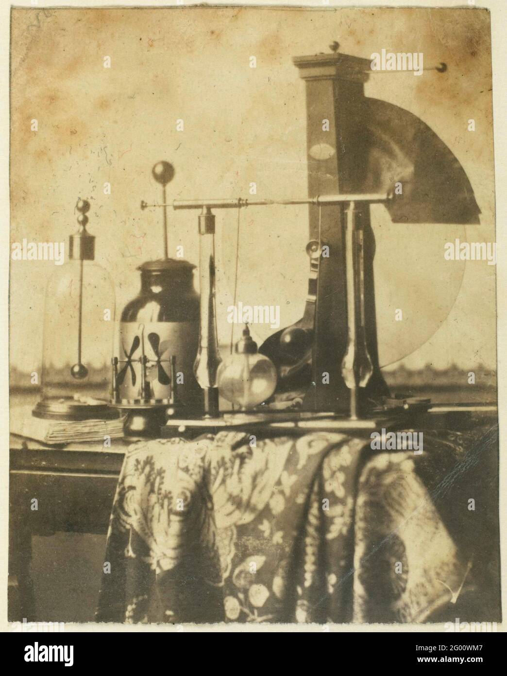 Arrangement of scientific instruments hi-res stock photography and ...