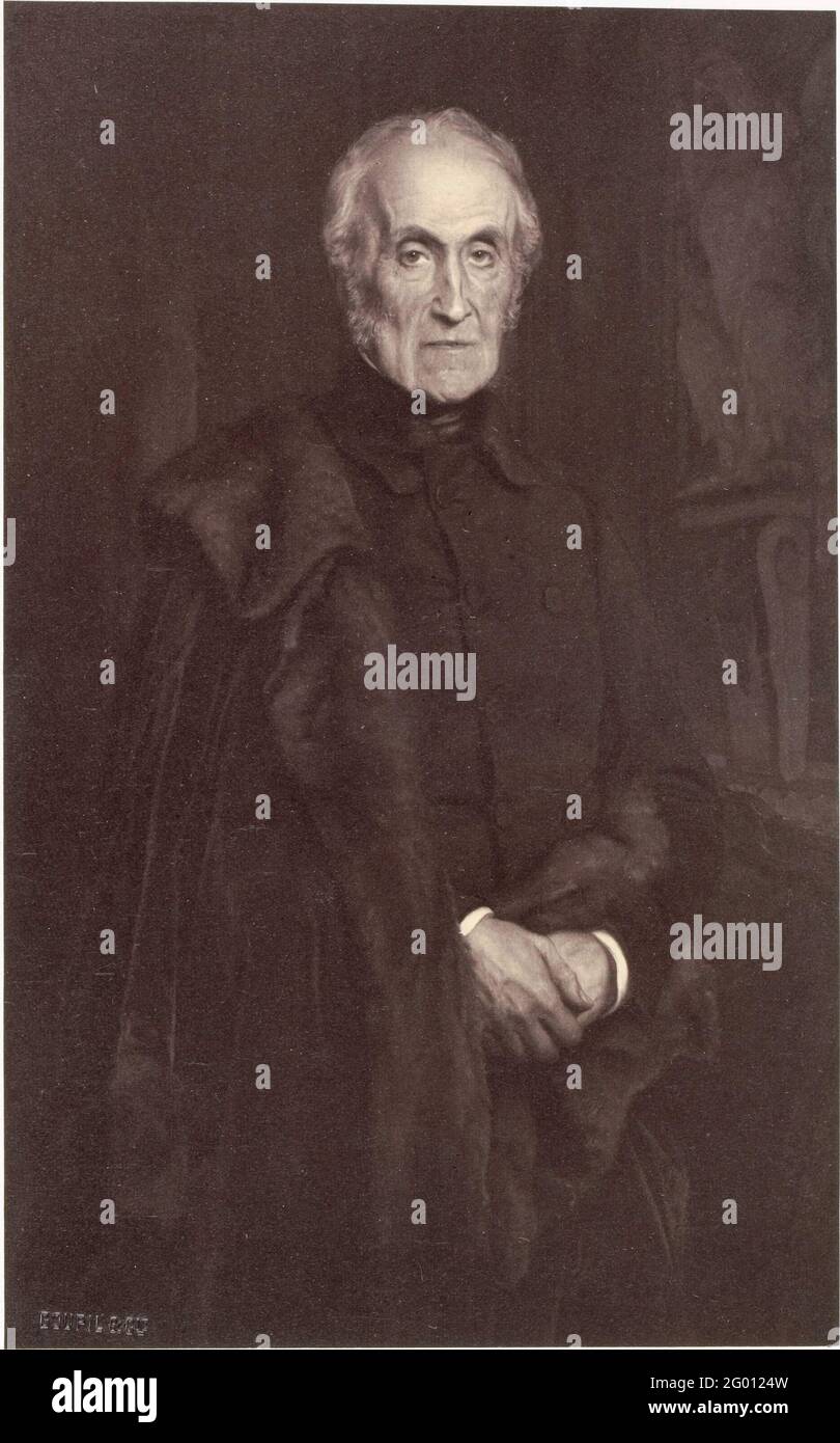 Portrat Adam Jerzy Czartoryski Paul Delaroche main image 1