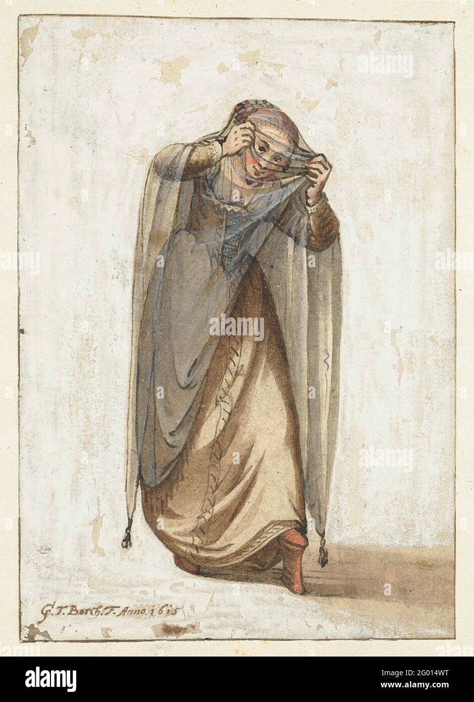 Venetian elite hi-res stock photography and images - Alamy