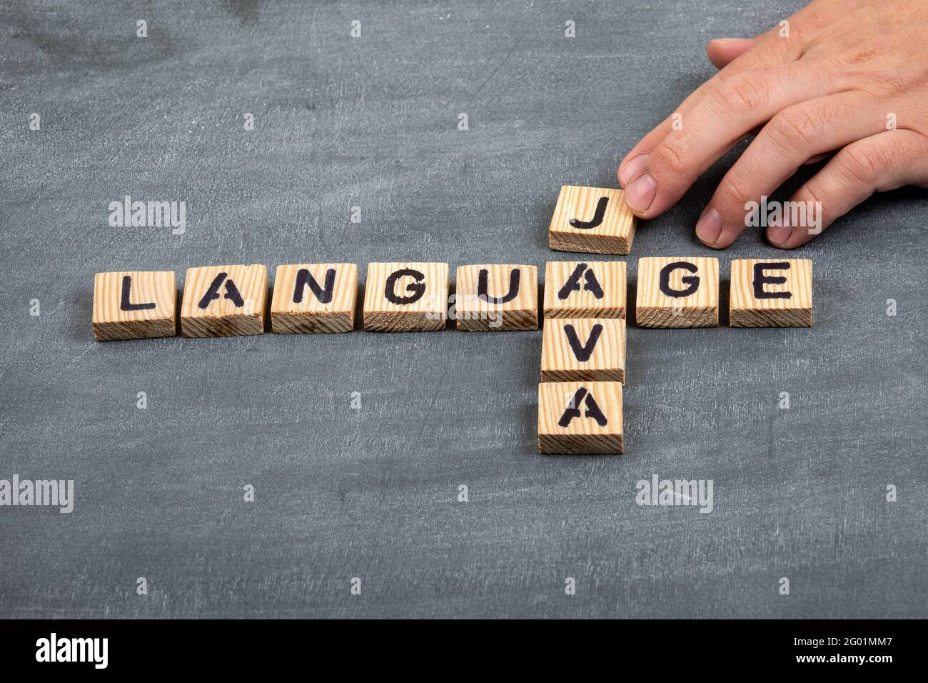 Riga, Latvia - May 10 ,2021: JAVA code and programming language concept ...