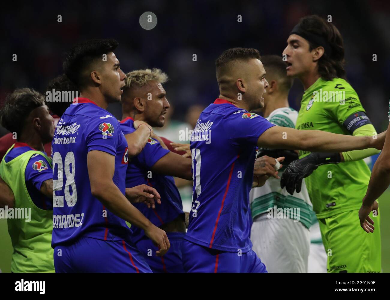Carlos Acevedo High Resolution Stock Photography And Images Alamy