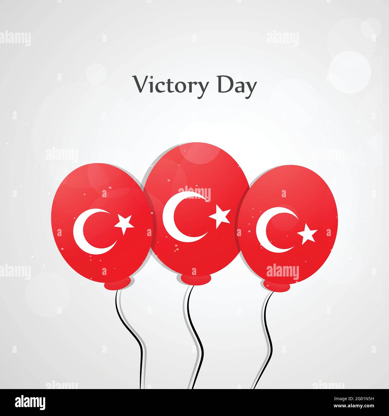 Turkey Victory Day Stock Vector Image & Art Alamy