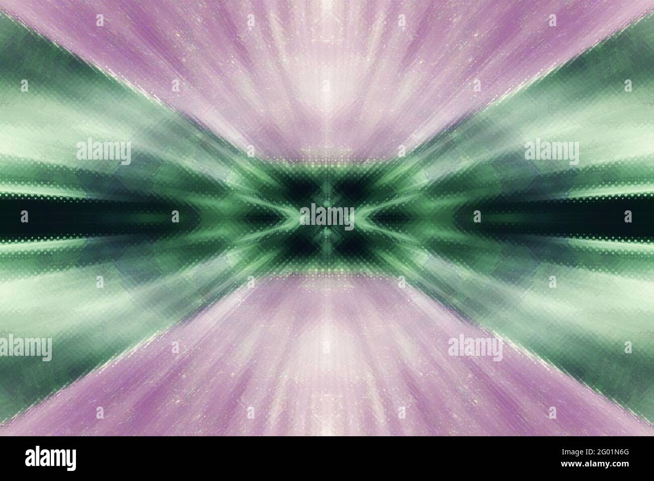 Kaleidoscope sci fi psychedelic motion hi-res stock photography and ...