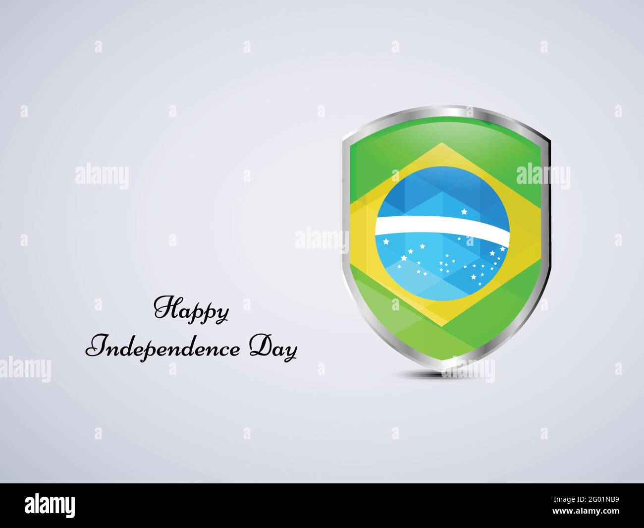 Brazil Independence Day Stock Vector Image & Art - Alamy