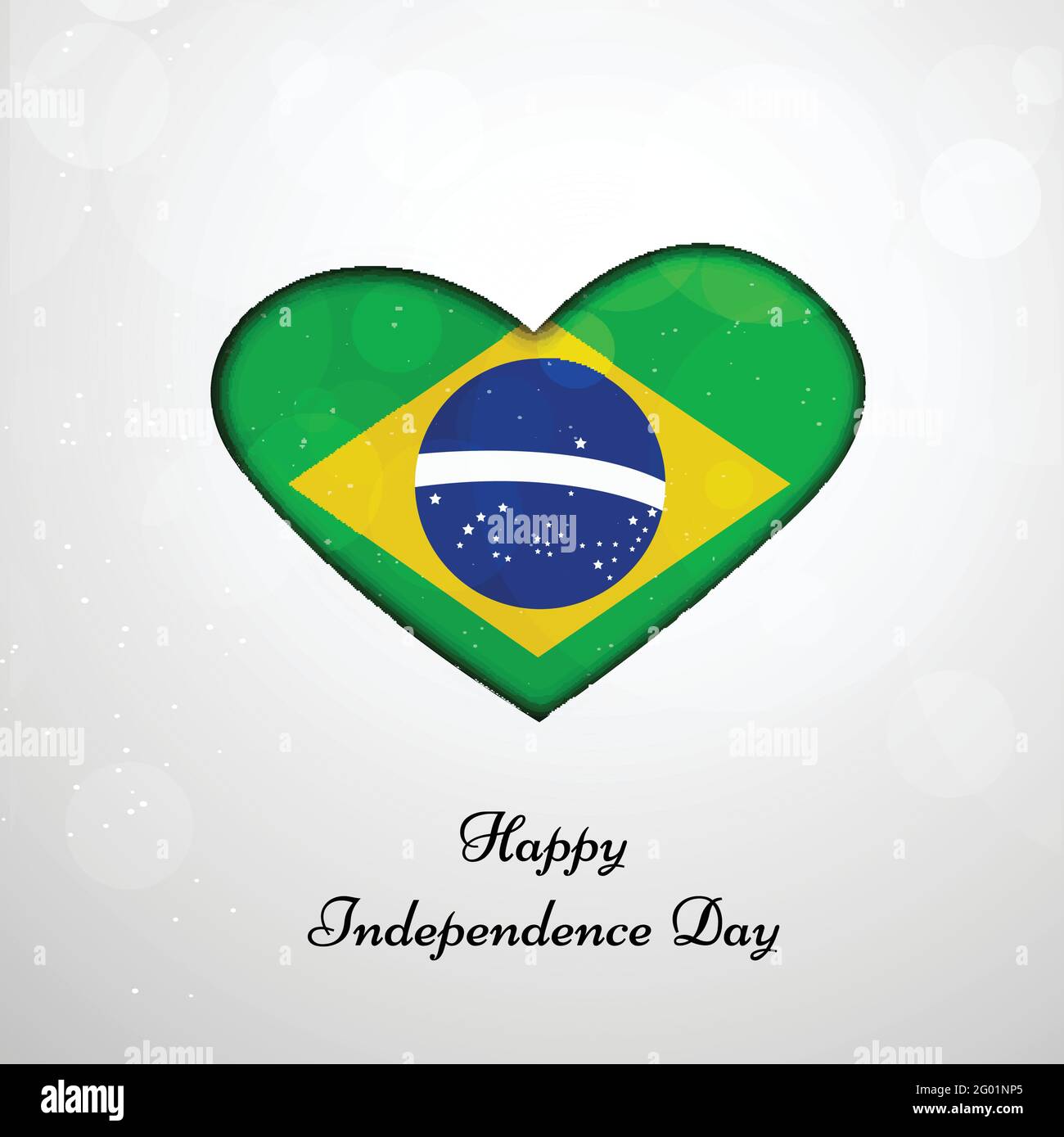 Brazil Independence Day Stock Vector Image & Art - Alamy