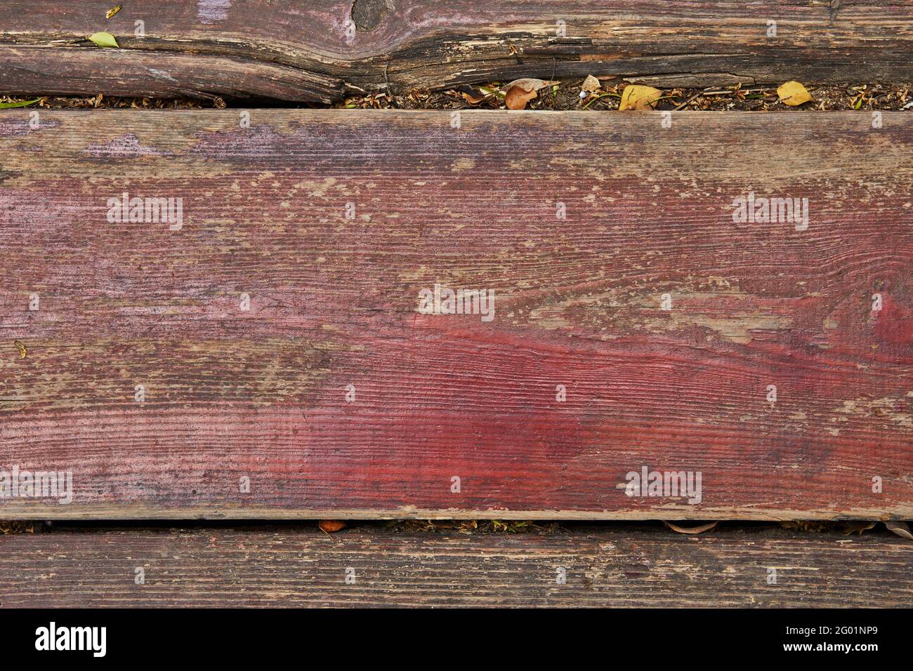 Texture of old wooden boards with peeling paint background Stock Photo ...