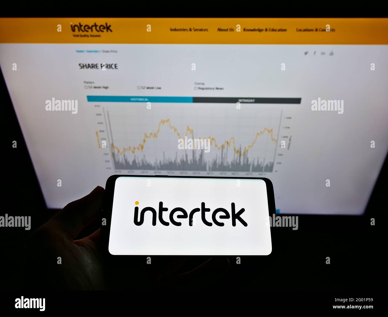 Intertek group plc hi-res stock photography and images - Alamy