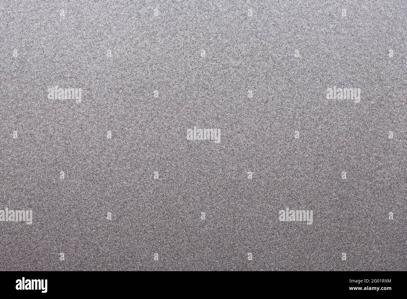 Non-stick Surface of Baking Tray, Metallic Paint Texture Background. Stock Photo