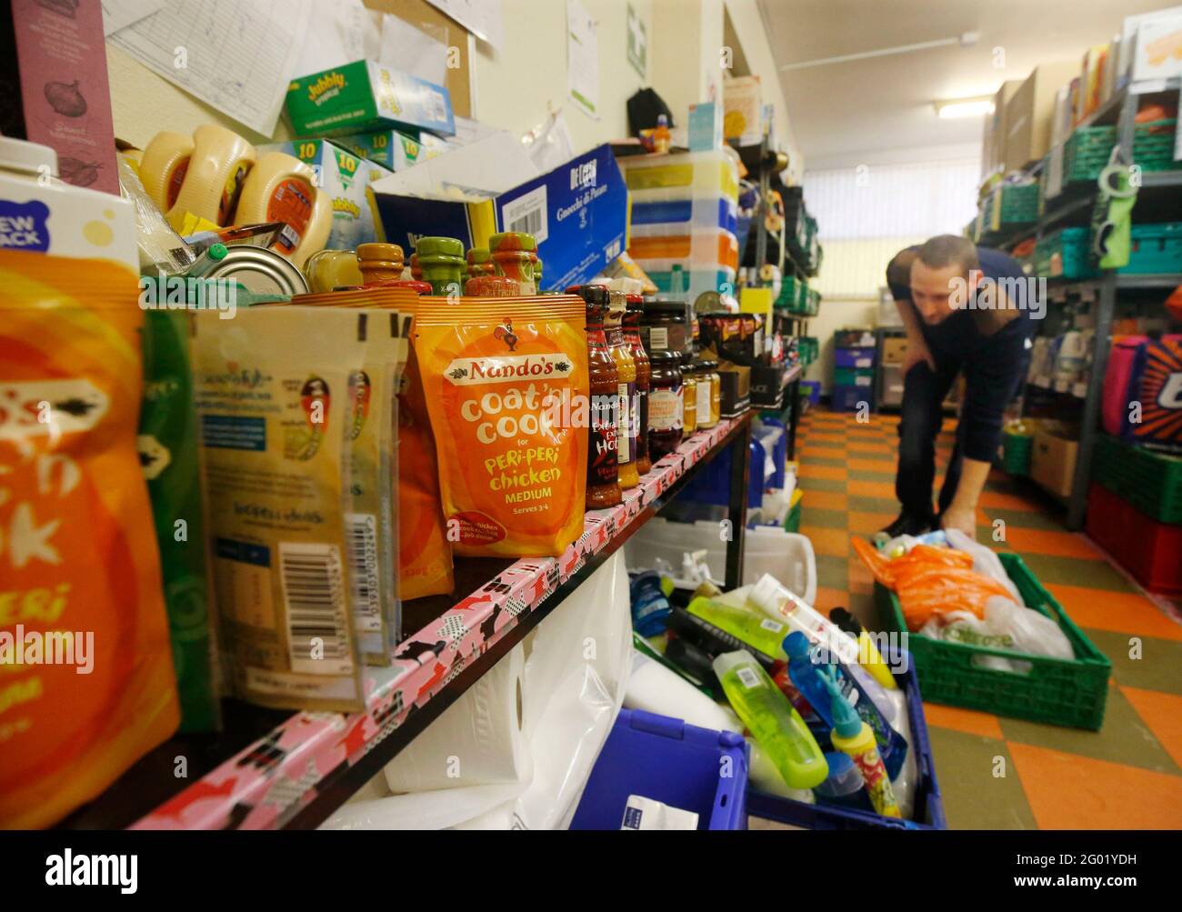 Child Food Poverty Uk High Resolution Stock Photography and Images - Alamy