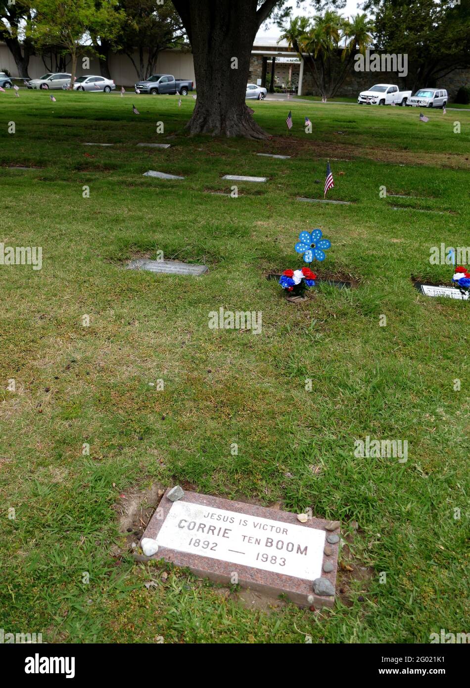 Santa Ana, California, USA 29th May 2021 A general view of atmosphere