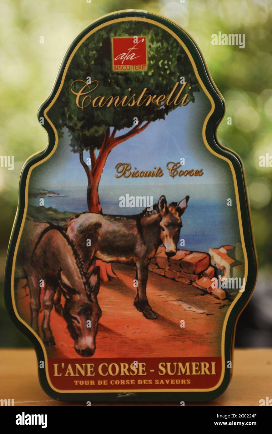 Canistrelli High Resolution Stock Photography And Images Alamy