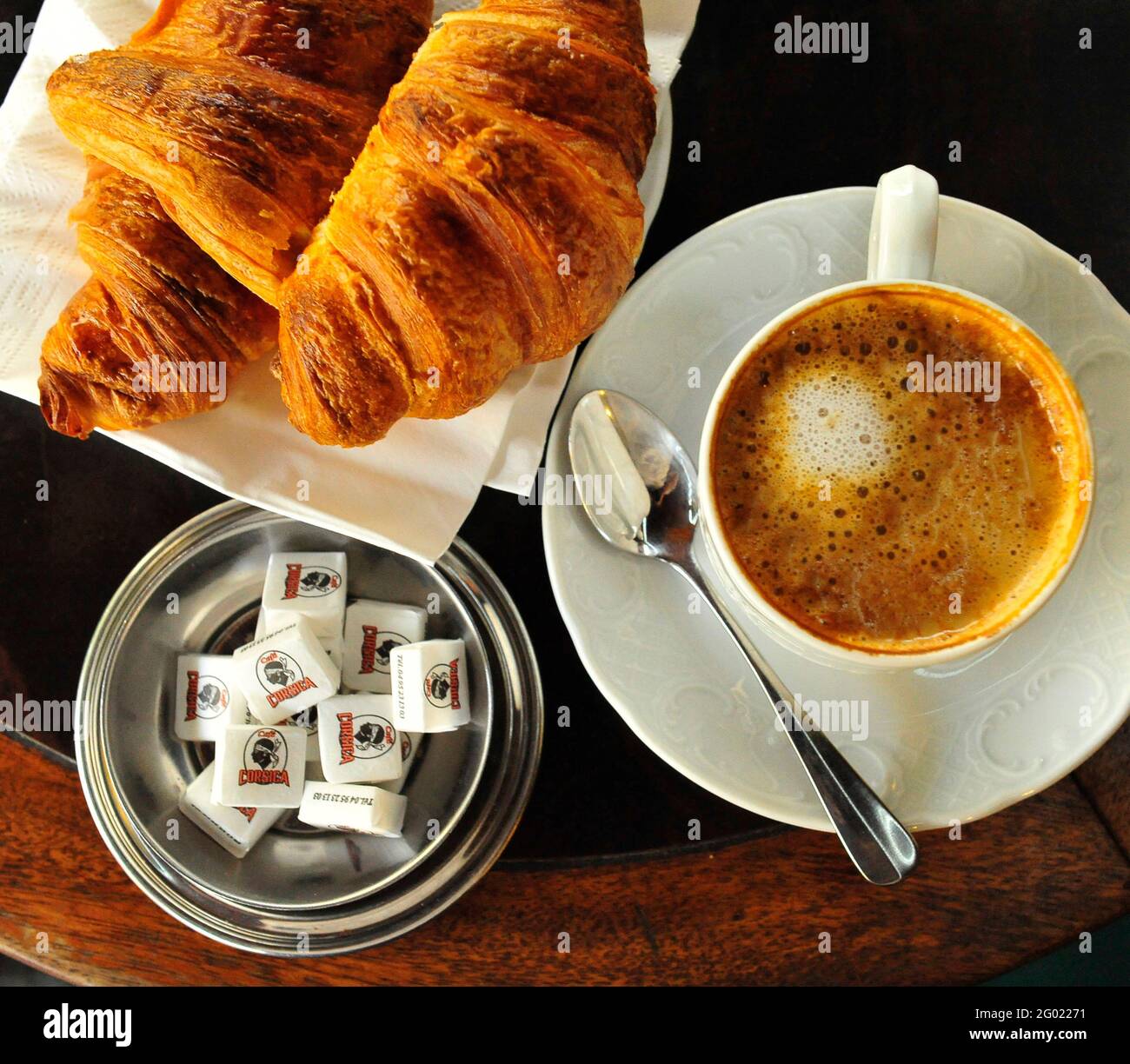 Cafe Napoleon High Resolution Stock Photography And Images Alamy