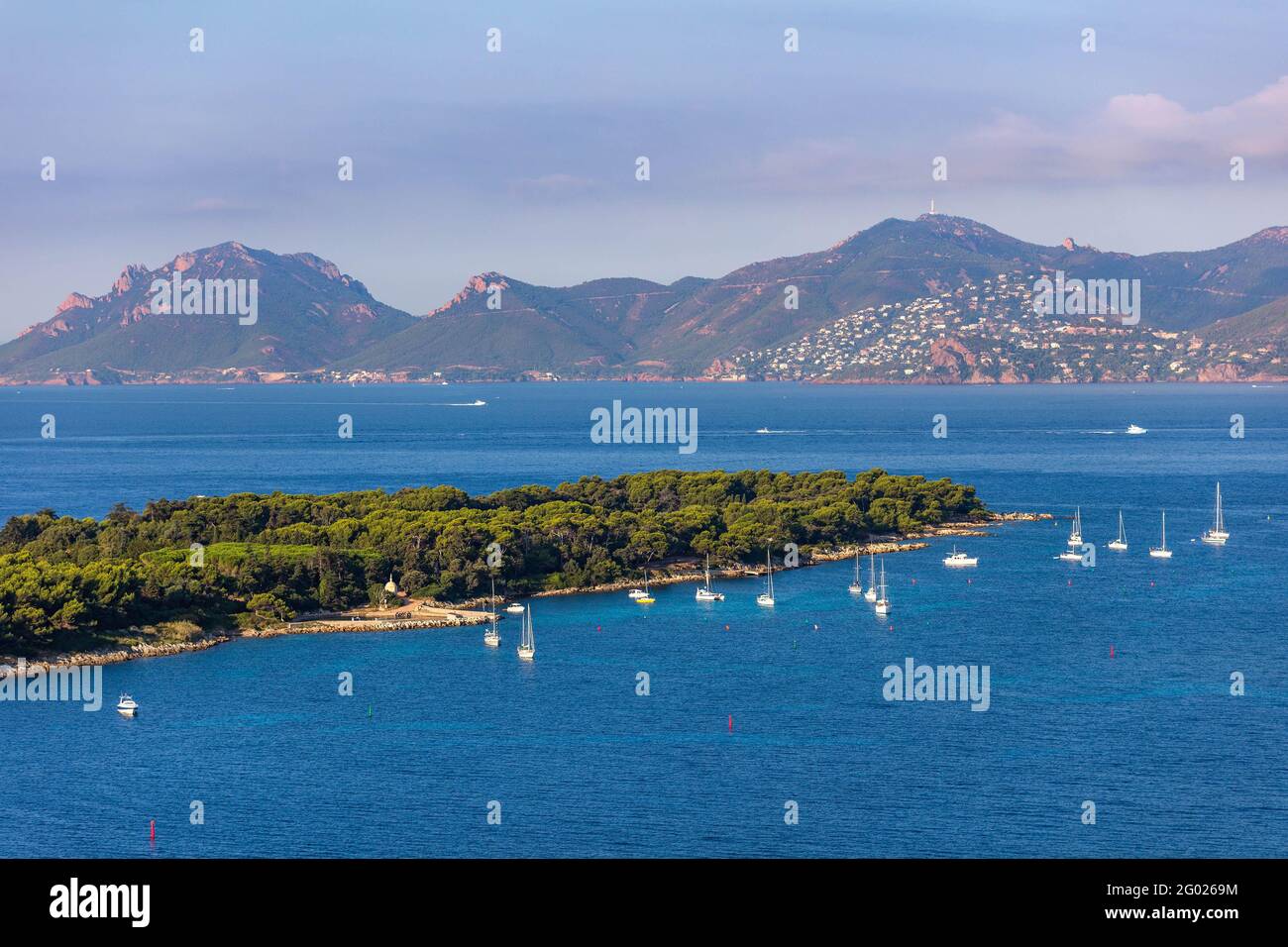 Saint honorat island hires stock photography and images Alamy