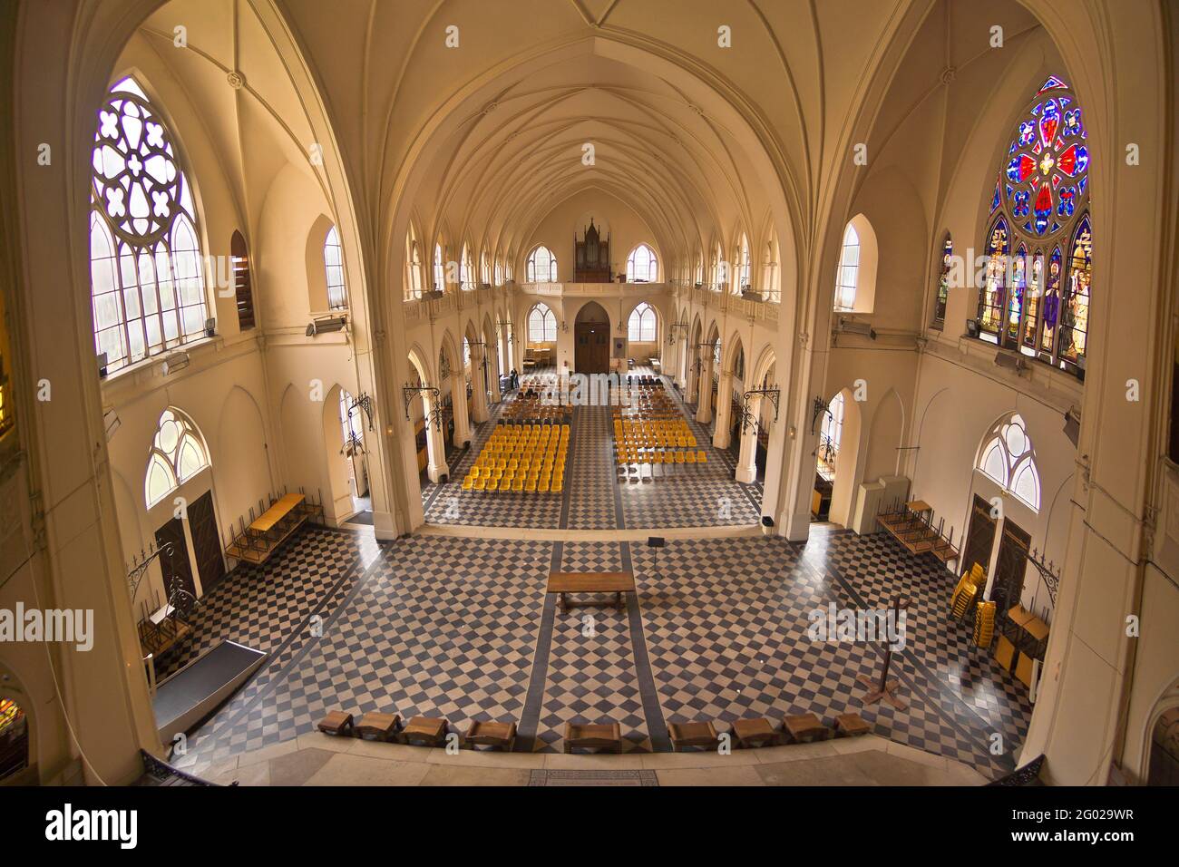FRANCE. NORD (59) LILLE THE CATHOLIC UNIVERSITY Stock Photo Alamy
