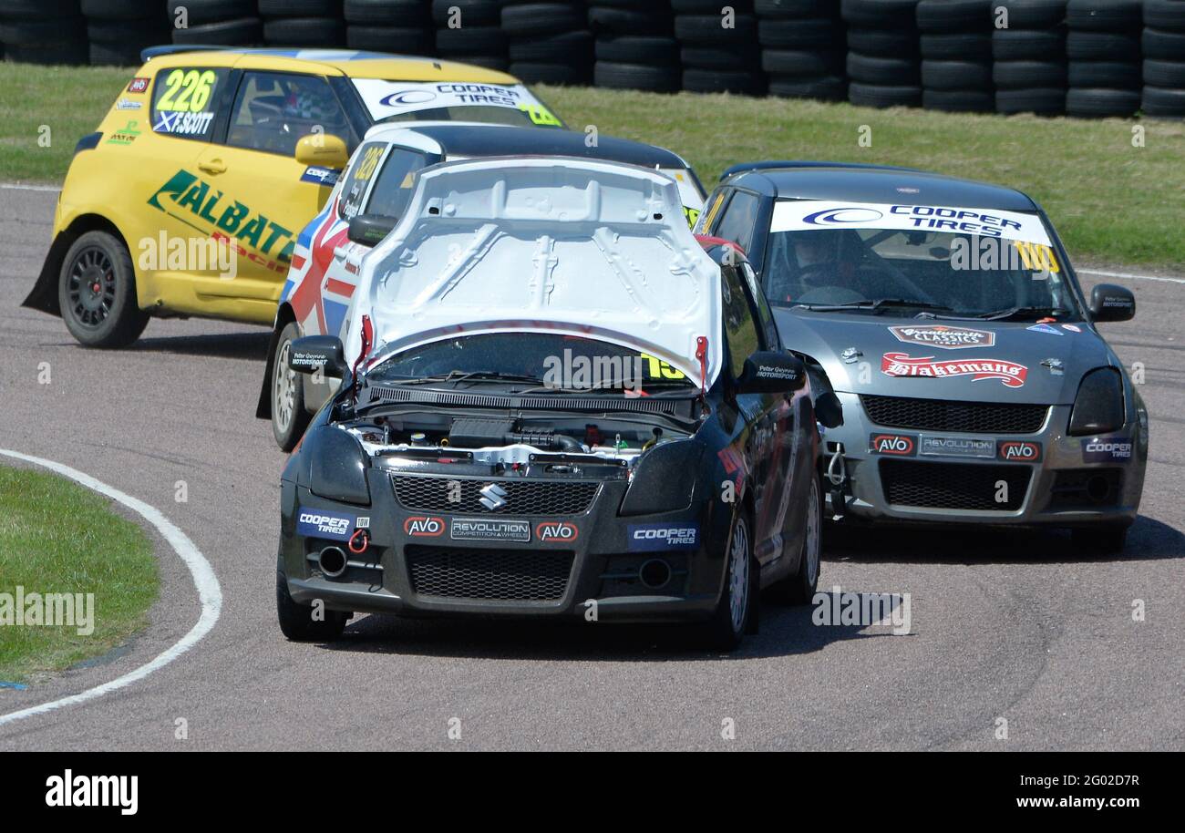 Suzuki swift sport cars hi-res stock photography and images - Alamy