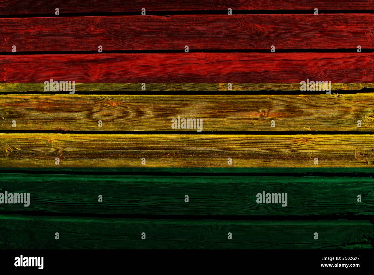 3D Flag of Bolivia on a old wood wall background Stock Photo - Alamy