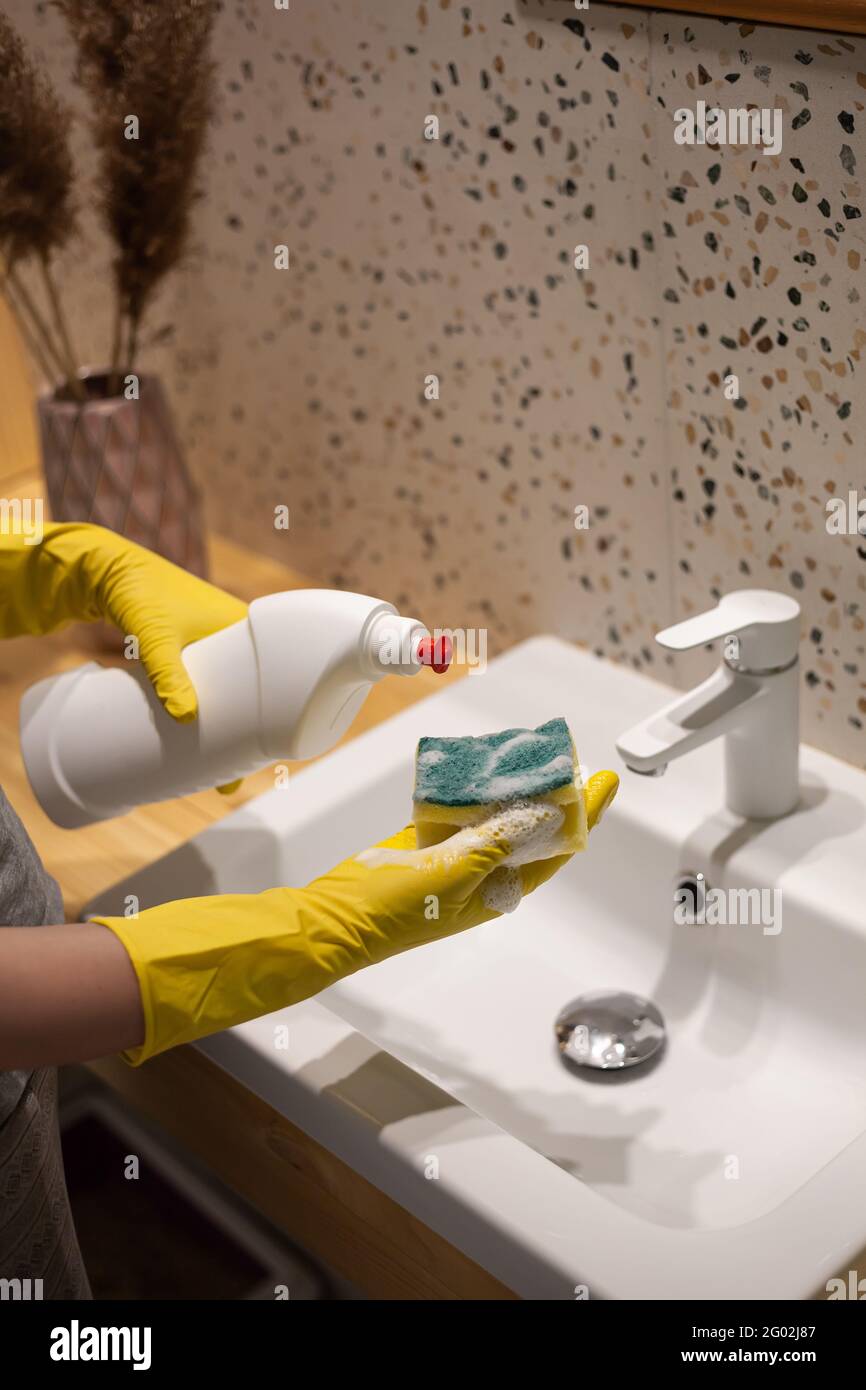 Detergent home hires stock photography and images Alamy