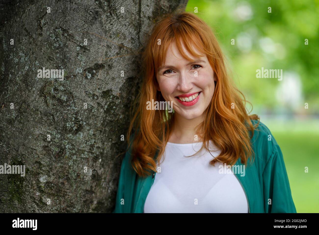 Berlin, Germany. 18th May, 2021. EXCLUSIVE The actress Christin