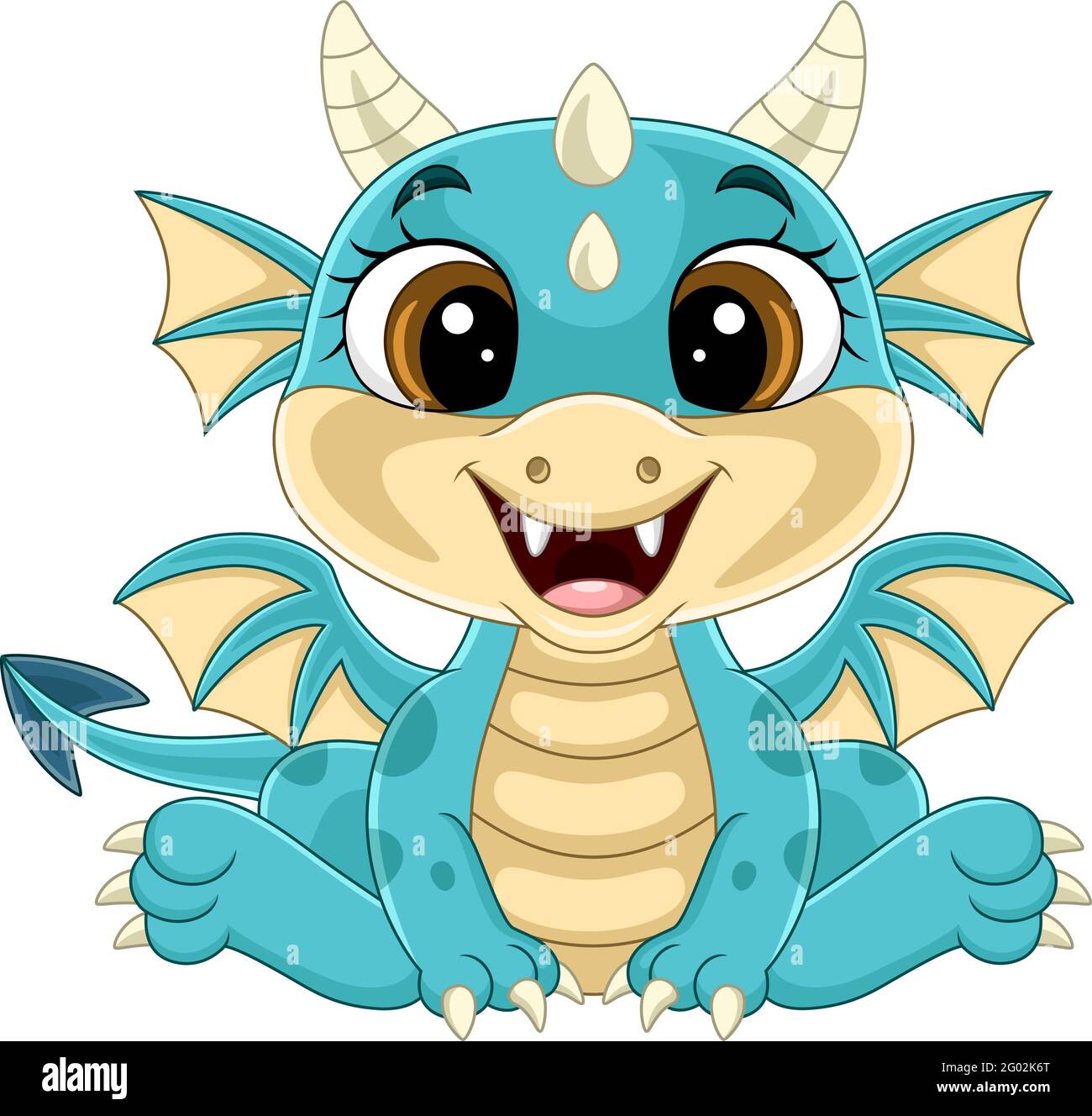 Cartoon funny baby dragon sitting Stock Vector Image & Art - Alamy Cartoon funny baby dragon sitting Stock Vector Image & Art - Alamy