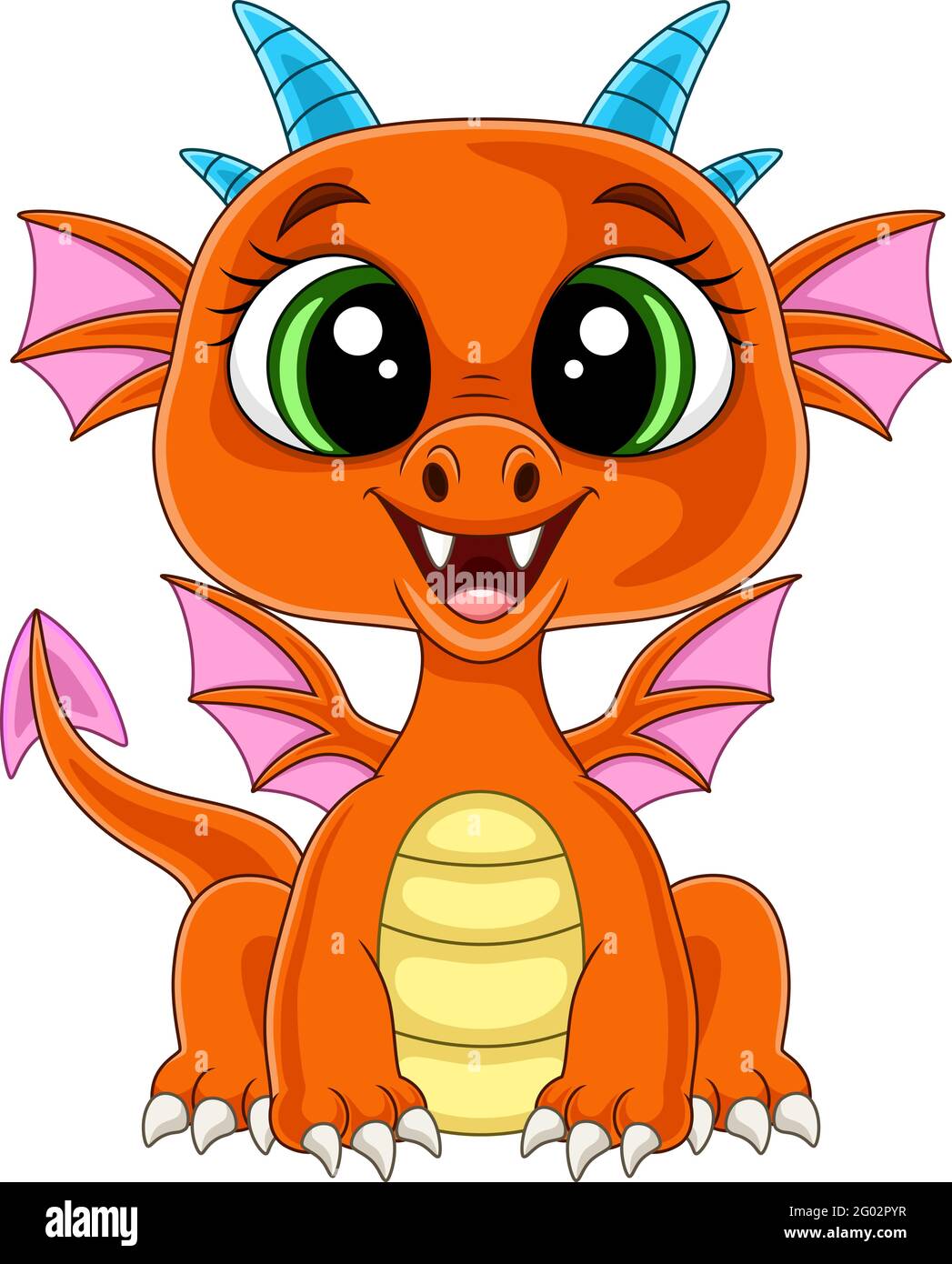Cartoon cute baby dragon sitting Stock Vector Image & Art - Alamy Cartoon cute baby dragon sitting Stock Vector Image & Art - Alamy