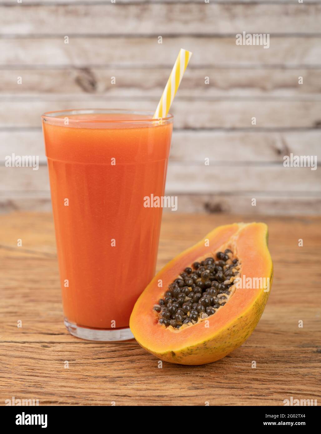 Papaya juice discount