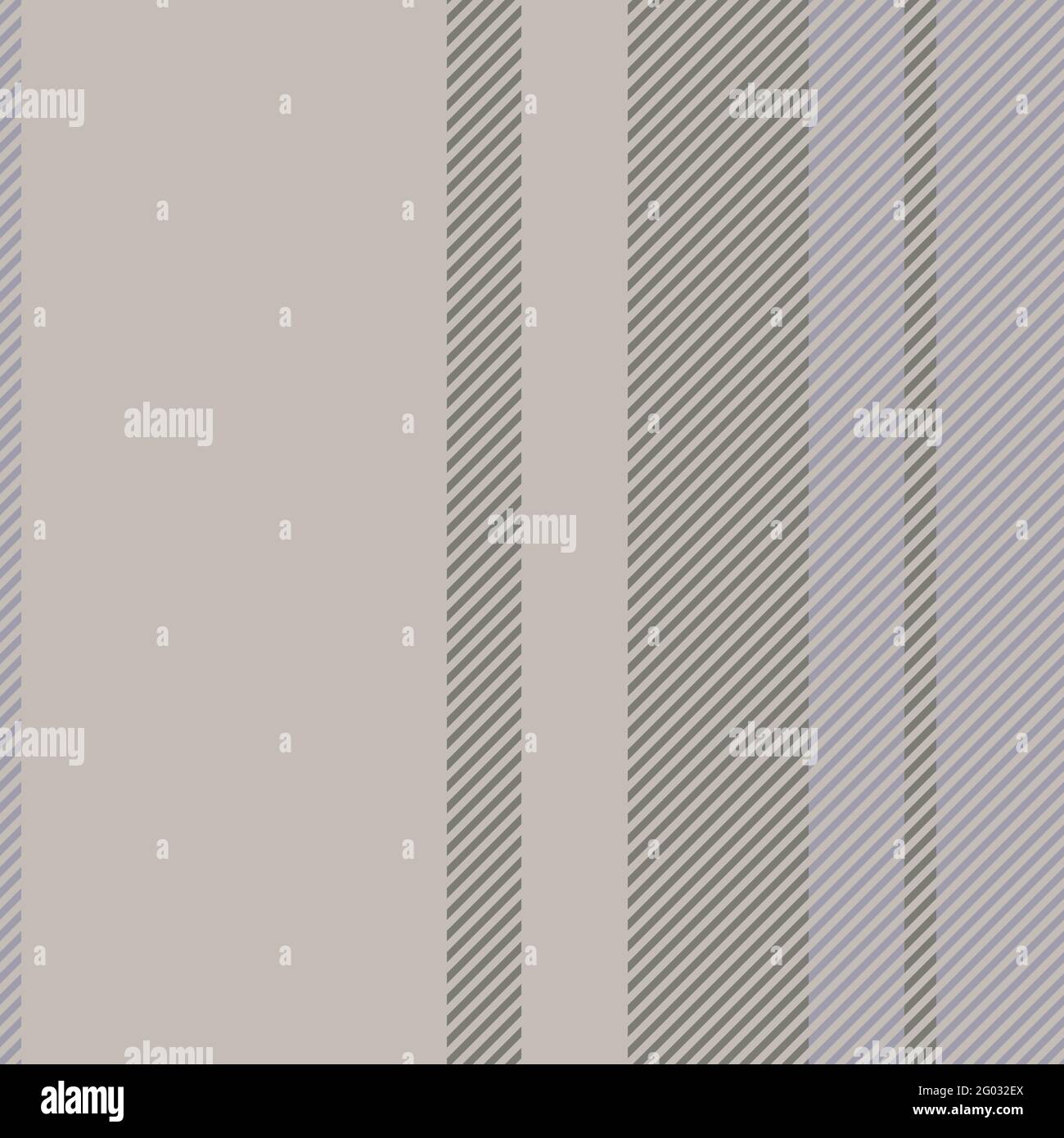 Stripes vector seamless pattern. Striped background of colorful lines ...
