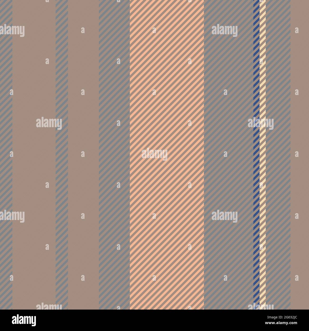 Stripes vector seamless pattern. Striped background of colorful lines ...