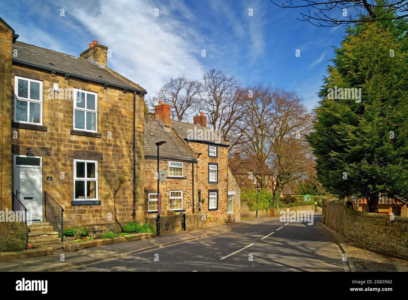 Worsbrough road hires stock photography and images Alamy