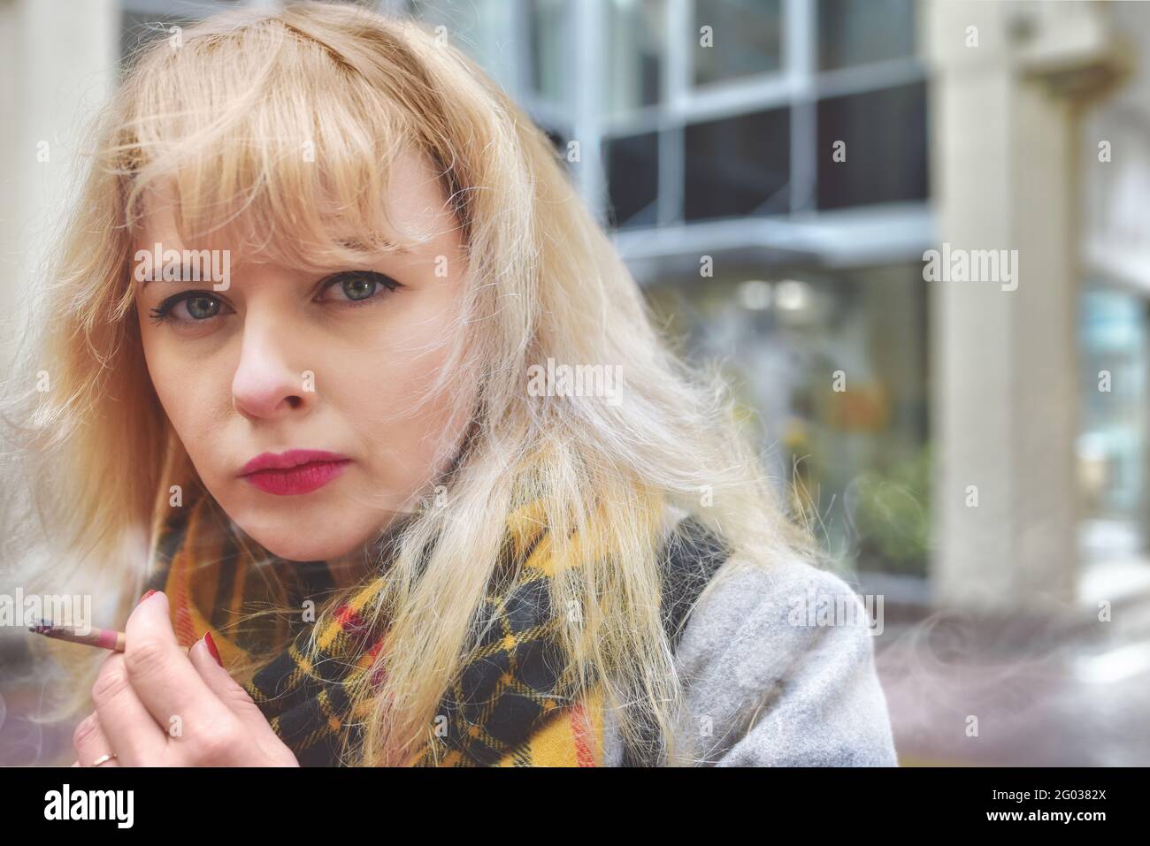 cigarette mood Women Smoke Fog Female Stock Photo 701413567 smoking mood: cut and awesome