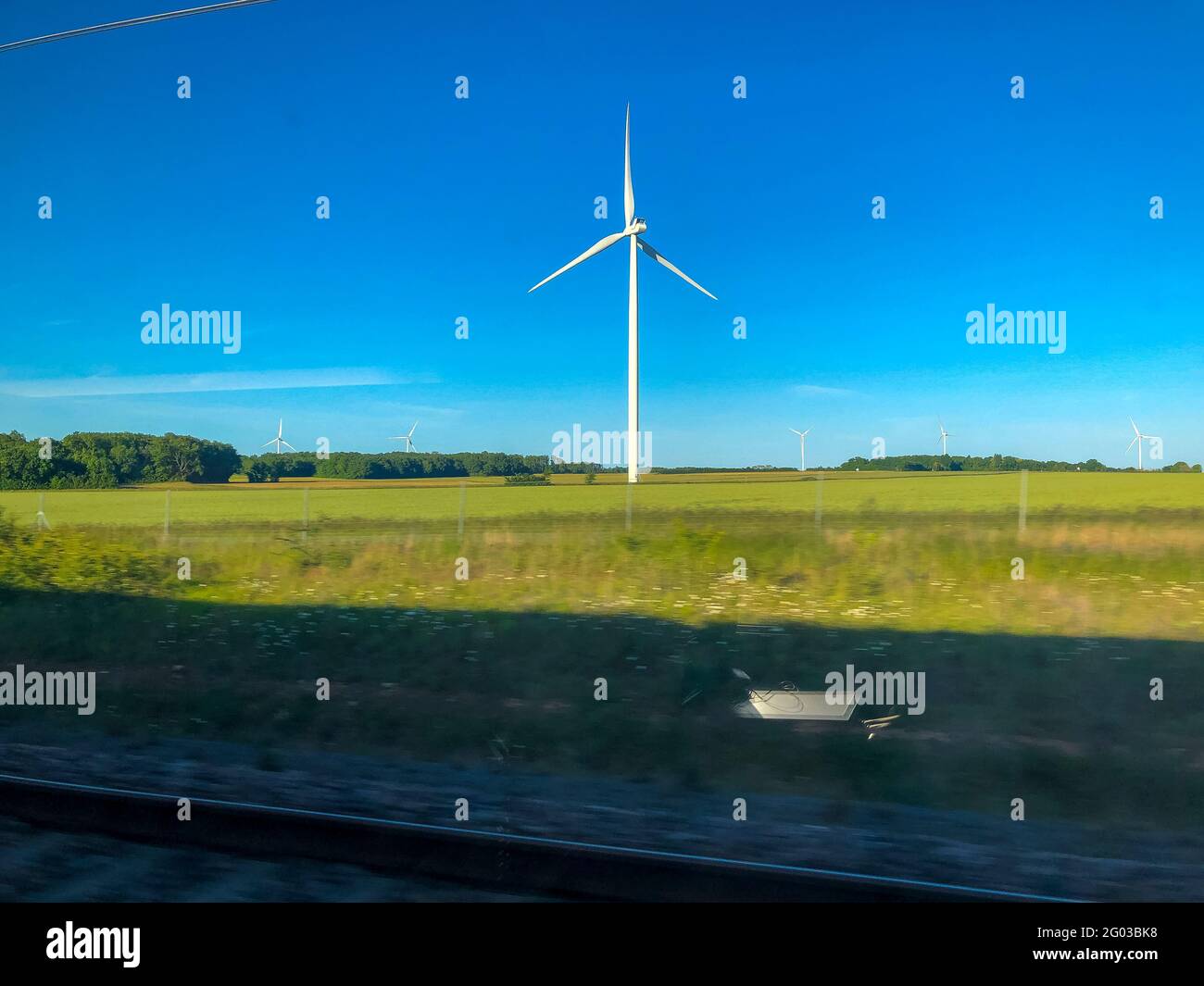 Tgv Window Tgv train window hi-res stock photography and images - Alamy