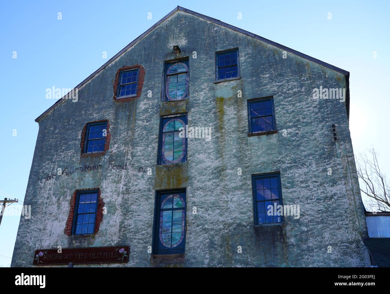Old feed mill hires stock photography and images Alamy