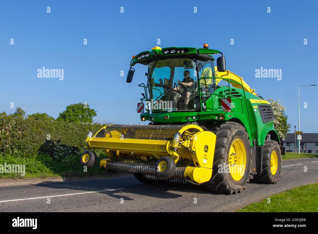 Harvesting attachments hires stock photography and images Alamy