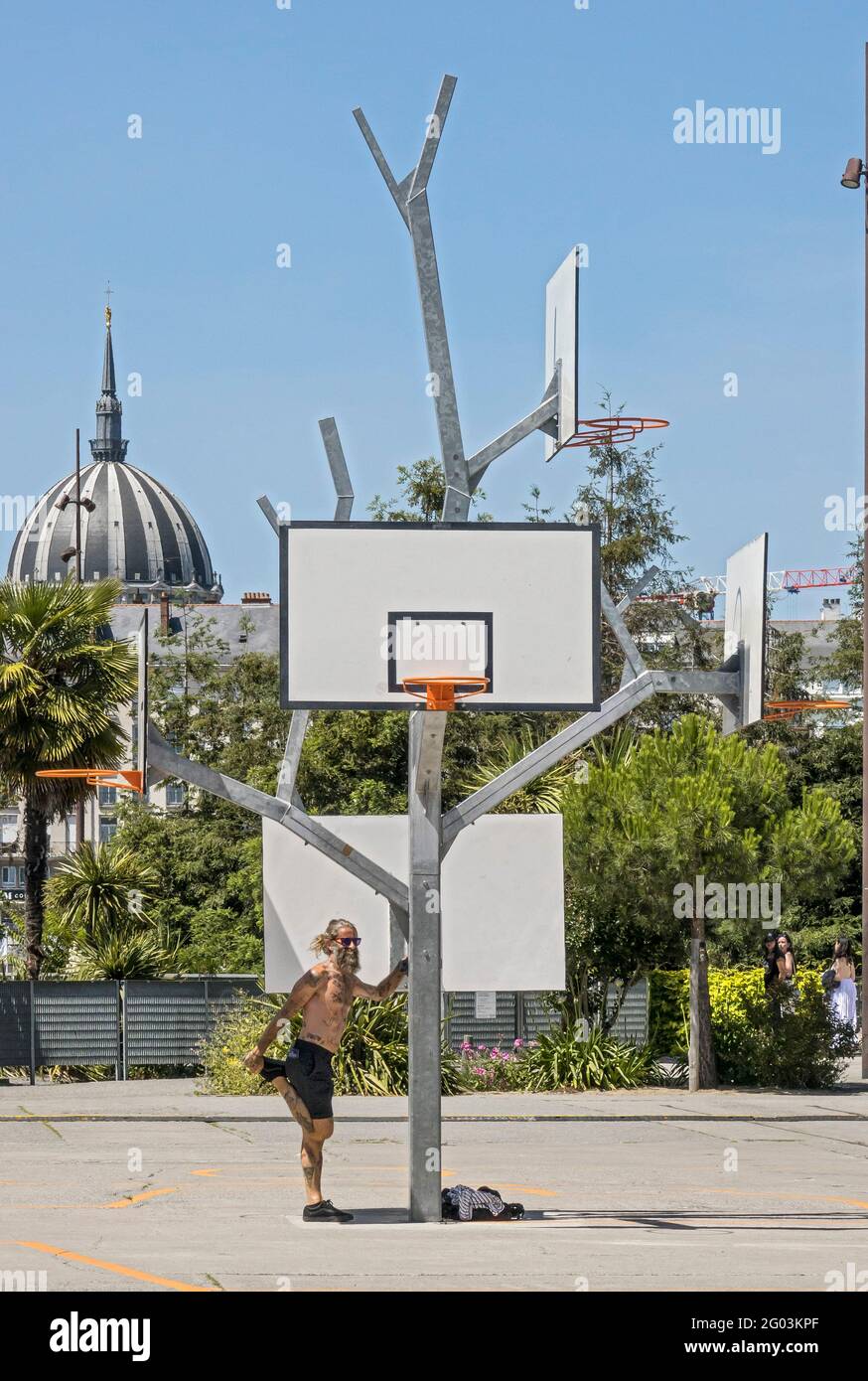 Basket de online chantier