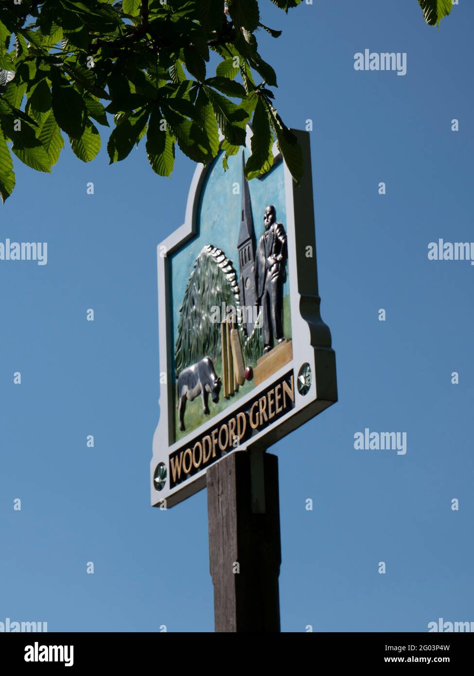 Woodford green hires stock photography and images Alamy