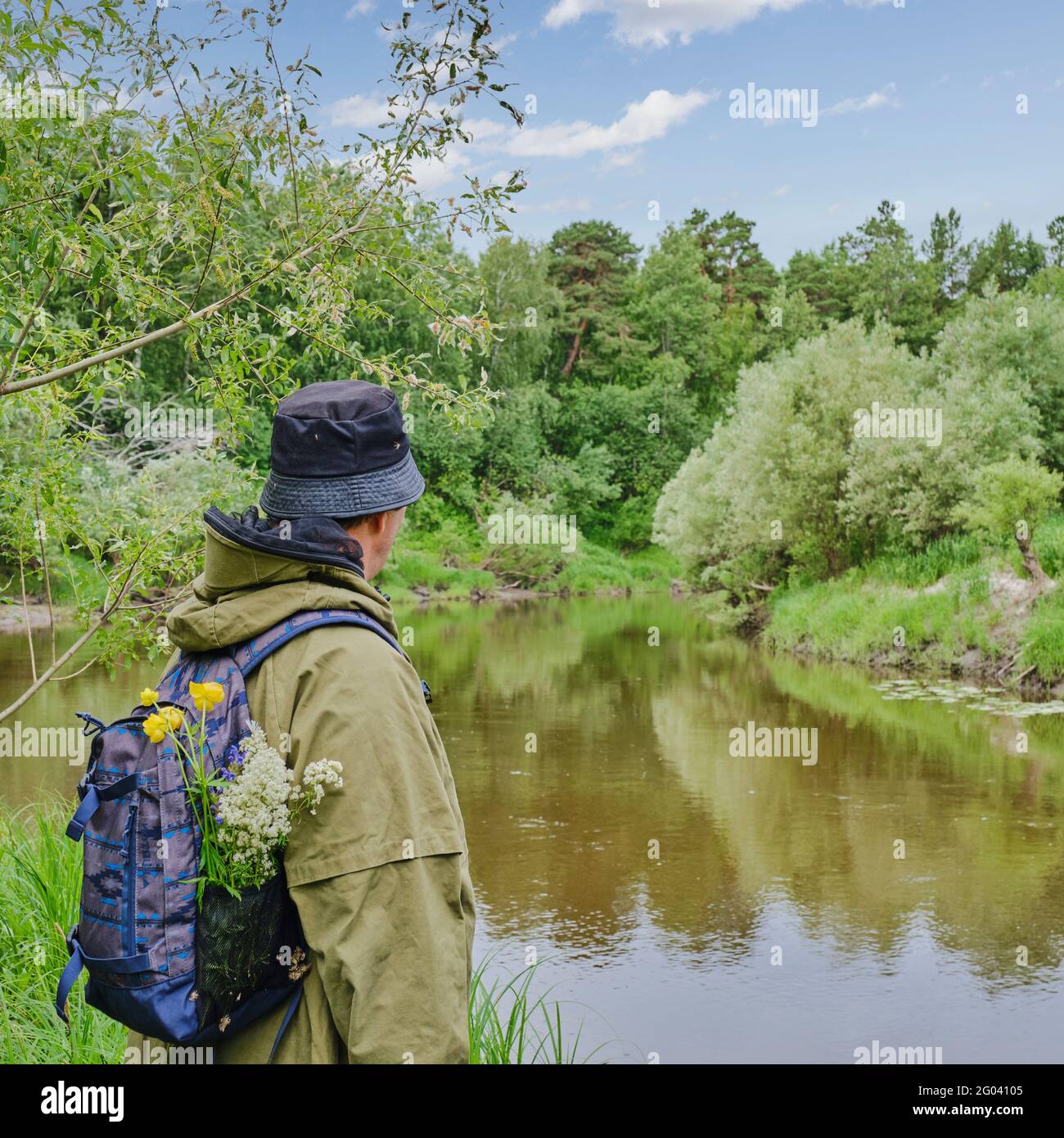 solo active backpack