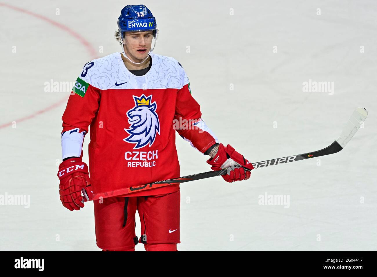 Jakub vrana hi-res stock photography and images - Alamy