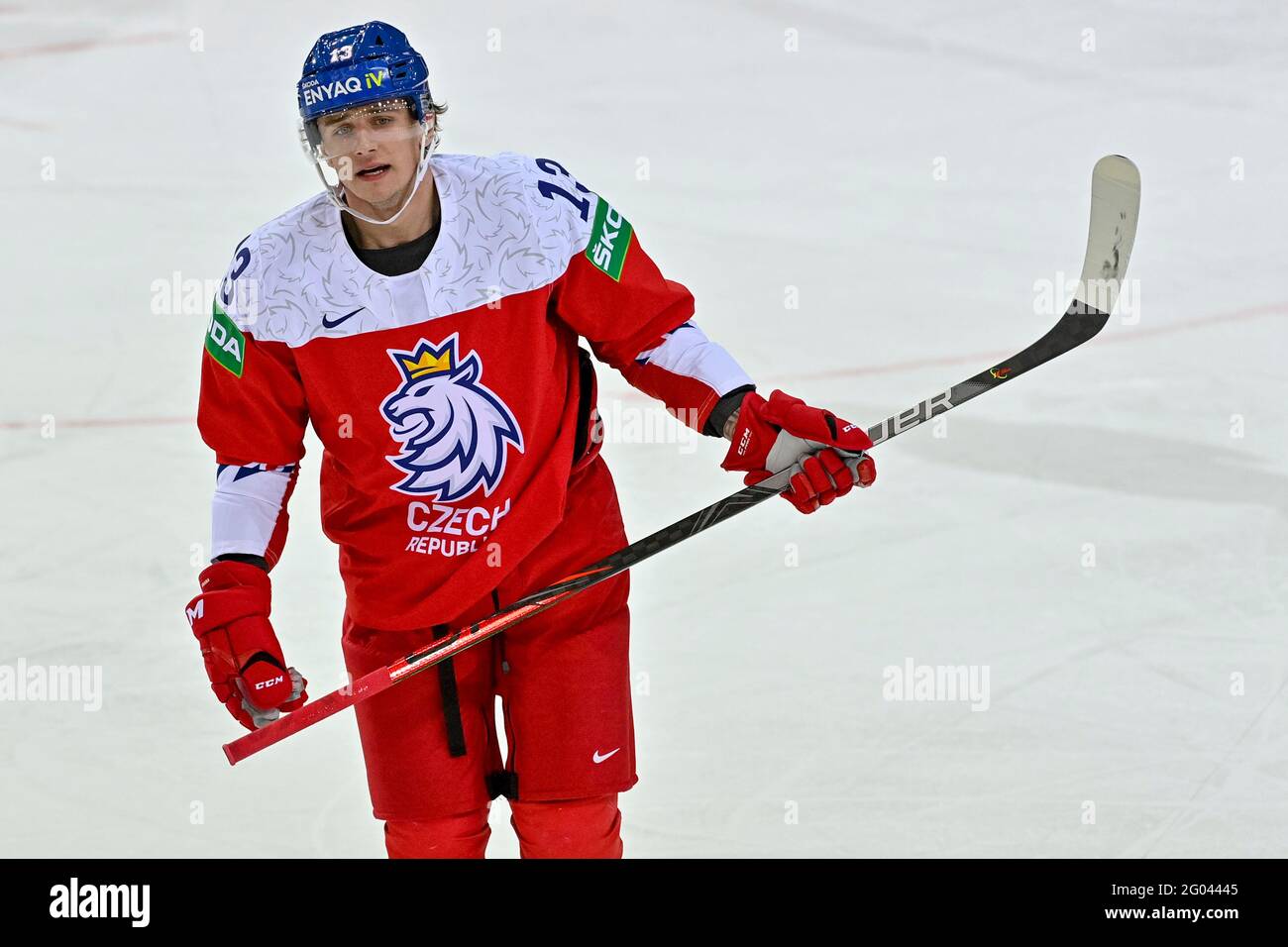Jakub Vrána, Ice Hockey Wiki