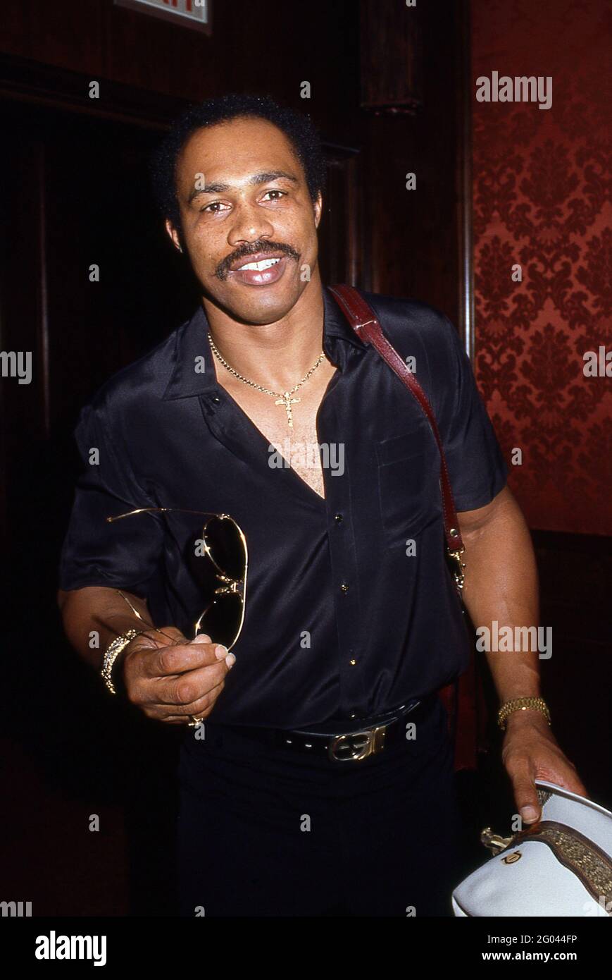 Ken norton hi-res stock photography and images - Alamy
