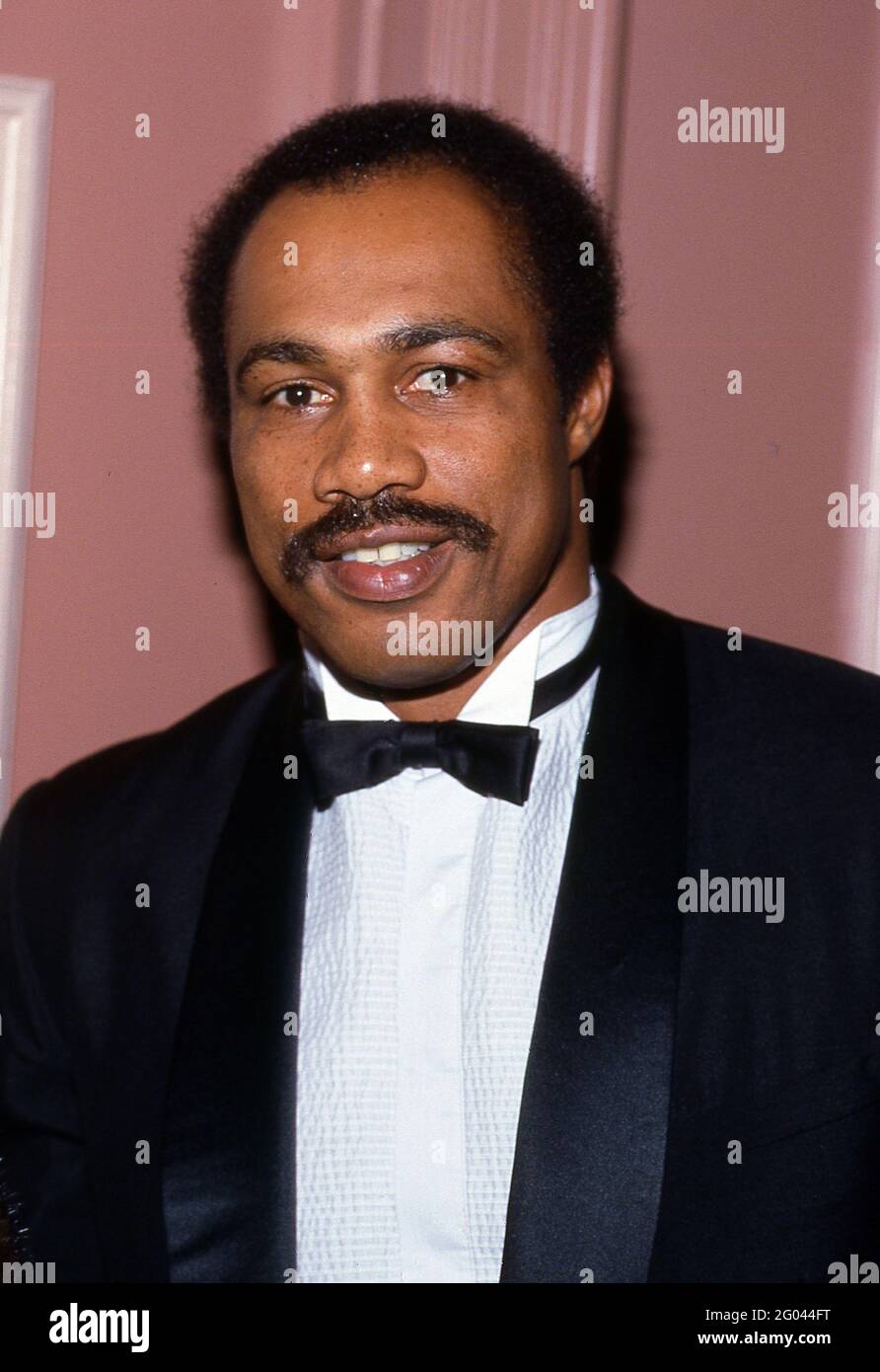 Ken Norton Circa 1980's Credit Ralph Dominguez/MediaPunch Stock Photo