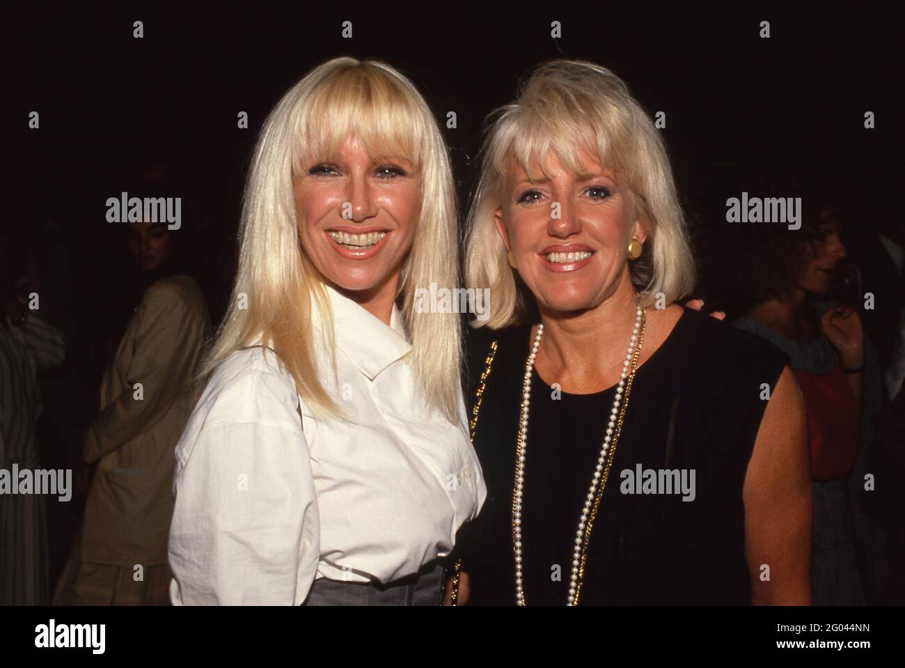 Is Suzanne Somers Sister Still Alive