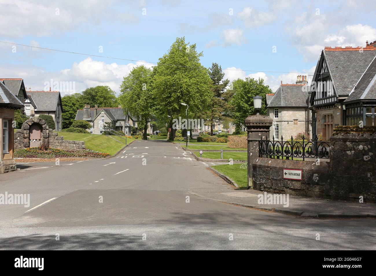Orphan homes of scotland hires stock photography and images Alamy