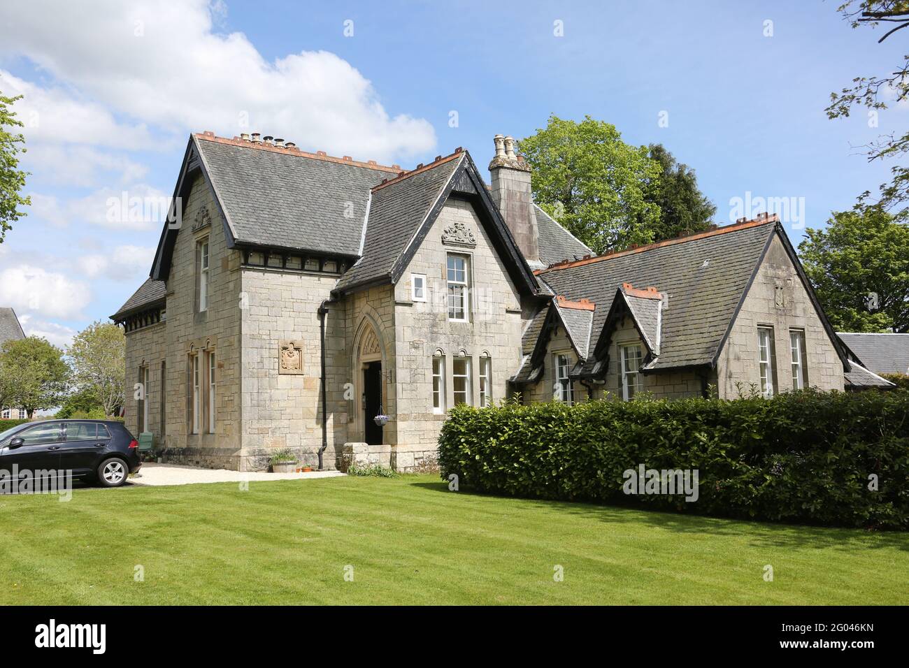 Quarriers village hires stock photography and images Alamy